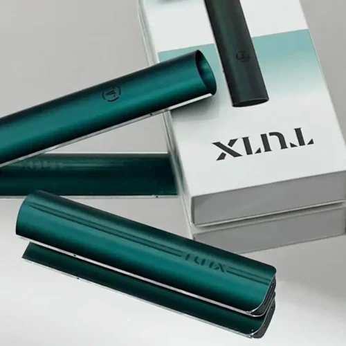 TUTX主機-寶石綠