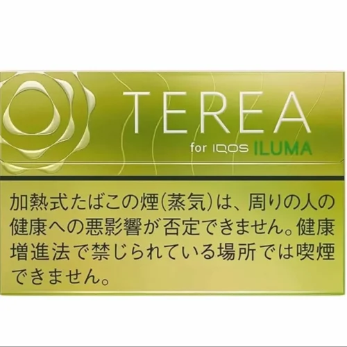 terea加熱菸-9