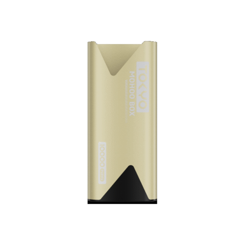 東京魔盒電子煙主機-淺茶微棕