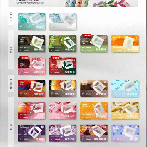 KIS FLY KIS5 鎧斯二代煙彈